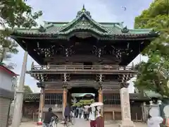 題経寺（柴又帝釈天）(東京都)