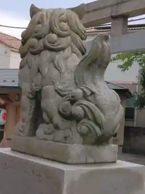 日枝神社（相之川）(千葉県)