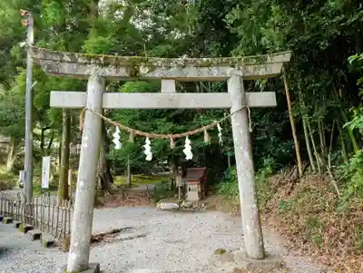 蜂前神社(静岡県)