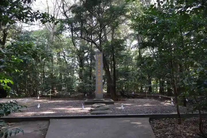 古宮 (神木『香推』)(福岡県)