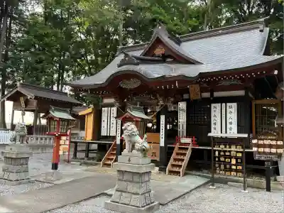 薬師寺八幡宮(栃木県)