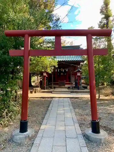 武蔵一宮氷川神社(埼玉県)