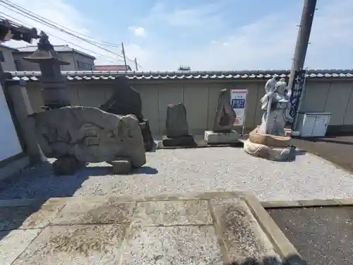 安養院のその他建物