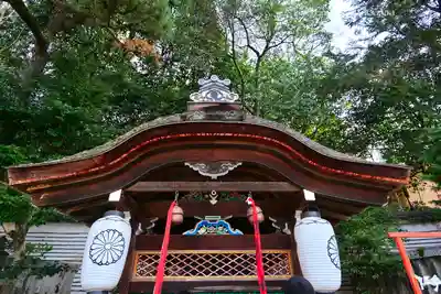 賀茂御祖神社（下鴨神社）(京都府)