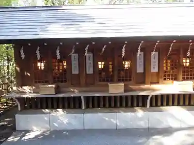 神明社(神奈川県)