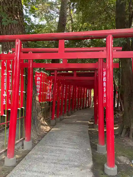 浜松八幡宮(静岡県)