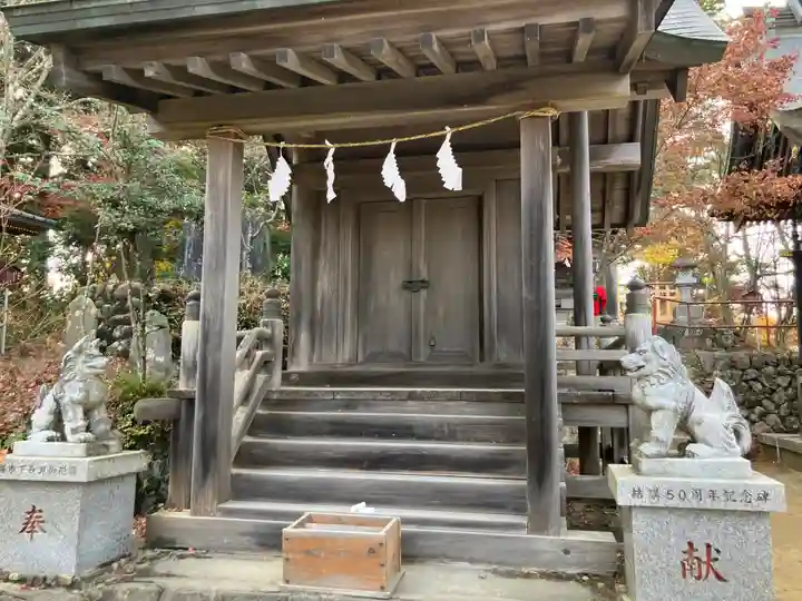 武蔵御嶽神社(東京都)