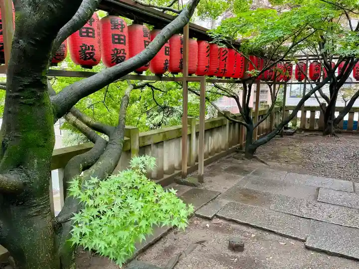茶ノ木稲荷神社(東京都)