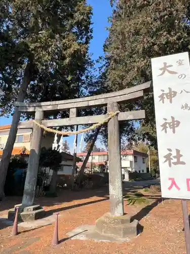 大神神社(栃木県)