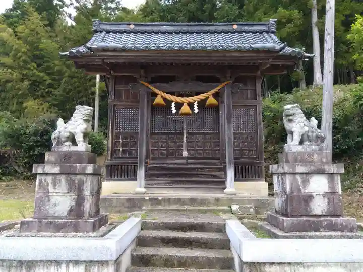 八幡神社(福井県)