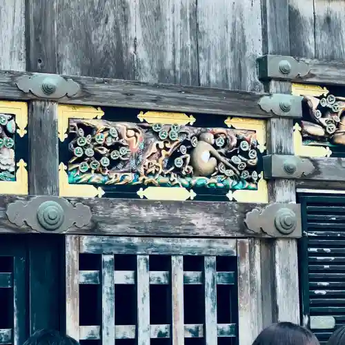 日光東照宮(栃木県)