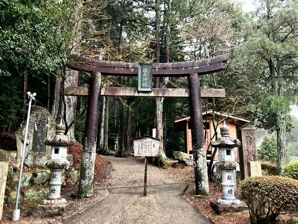 諏訪神社の御朱印・アクセス情報（岐阜県美乃坂本駅）|ホトカミ
