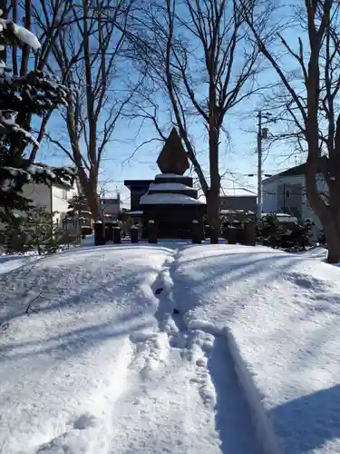島松神社のその他建物