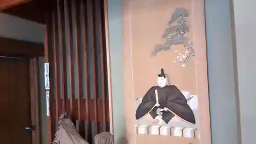 宮地嶽神社の芸術