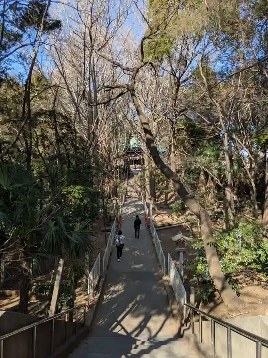 下総国三山 二宮神社(千葉県)