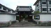 大善寺の山門・神門
