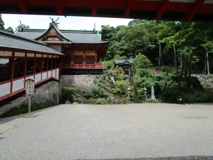 霧島神宮(鹿児島県)