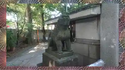 戸越八幡神社(東京都)