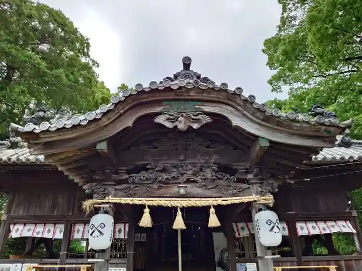 大御和神社(徳島県)