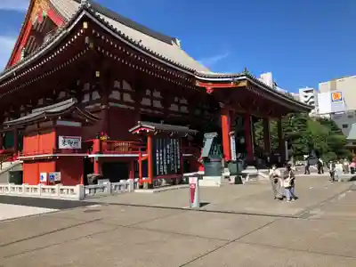 浅草寺の本殿・本堂