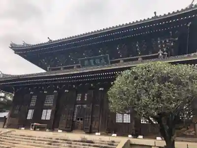 総持寺の本殿・本堂