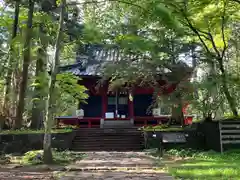 本宮神社（日光二荒山神社別宮）(栃木県)