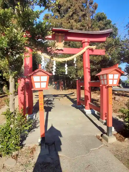 愛宕神社の鳥居