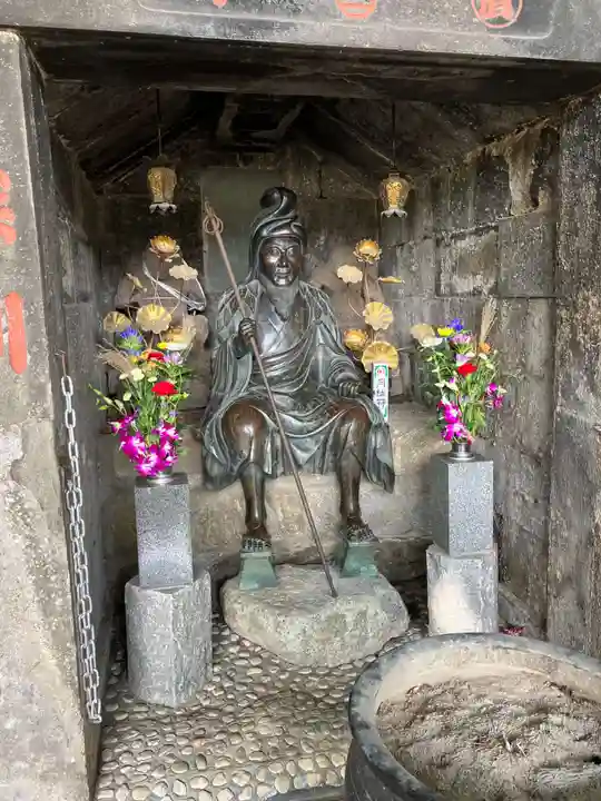 瀧泉寺(目黒不動尊)(東京都)