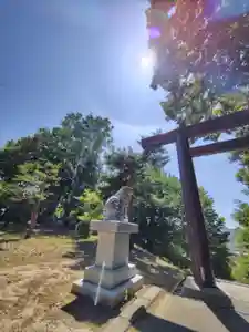 厚別神社(北海道)(2025年06月28日(土) 13時33分56秒投稿)