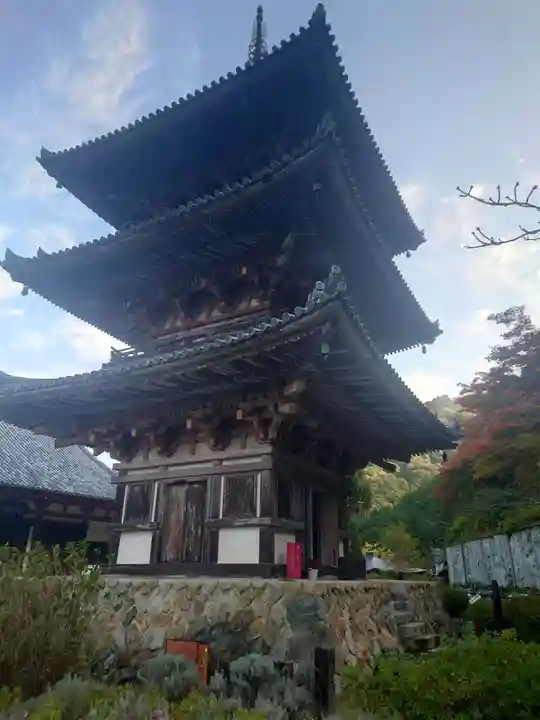 南法華寺(壷阪寺)(奈良県)