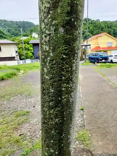 御霊神社（葉山・長柄）(神奈川県)