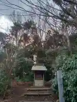 天満宮の本殿・本堂