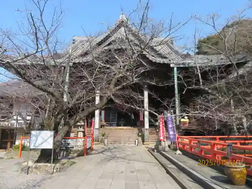 金剛宝寺（紀三井寺）(和歌山県)