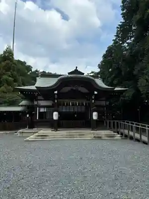 氷上姉子神社（熱田神宮摂社）(愛知県)