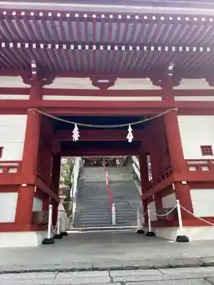 吉備津神社(岡山県)