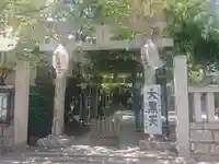 千住本氷川神社(東京都)