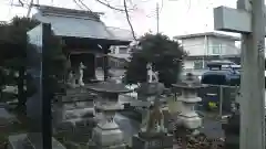 桜下稲荷神社の末社