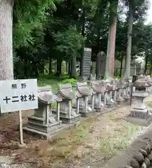 坂下八幡神社の末社
