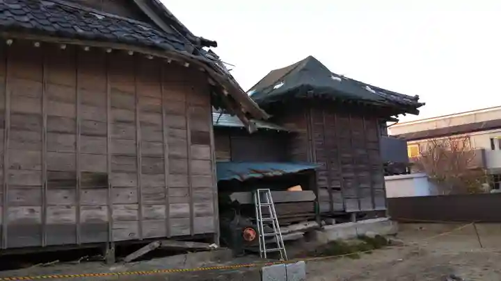熊野神社のその他建物