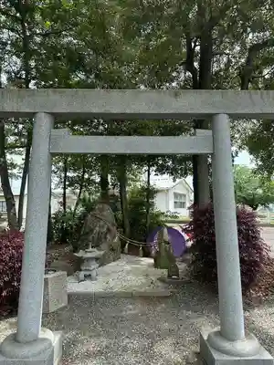 彌都加伎神社(三重県)