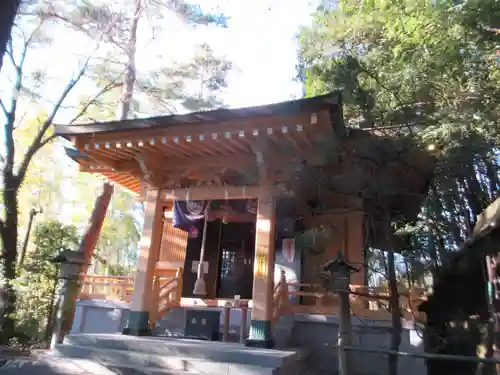 稲足神社(東京都)
