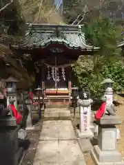 高尾山薬王院(東京都)