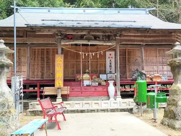 金山神社(宮城県)