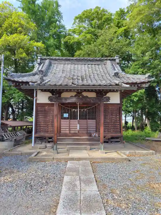 和田神社(埼玉県)