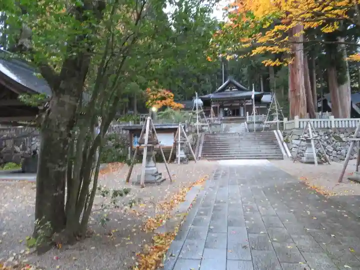 気多若宮神社のその他建物