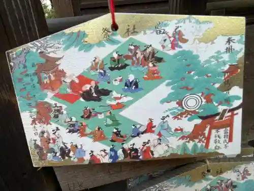 御霊神社(東京都)