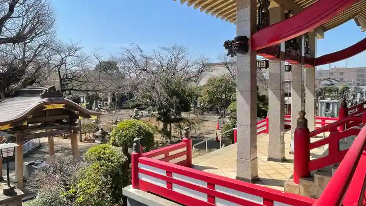 千葉寺(千葉県)