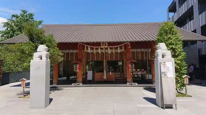 赤城神社のその他建物