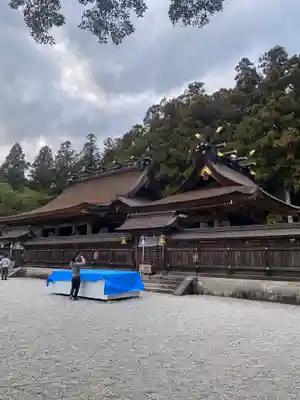 熊野本宮大社(和歌山県)