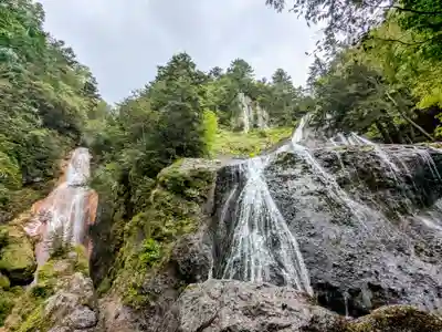 穂高神社本宮(長野県)